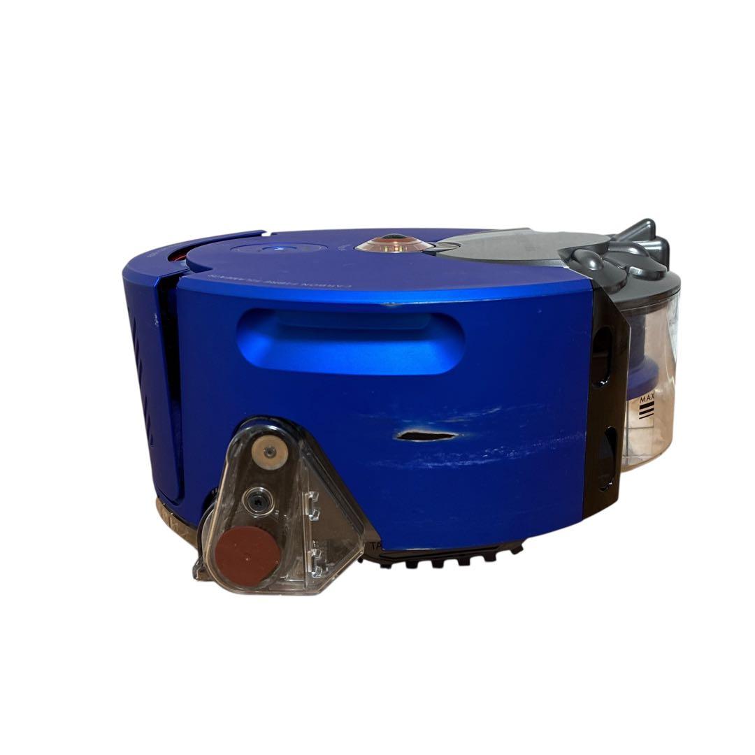 Dyson 360 Heurist ロボット掃除機 RB02 本体＋箱付き