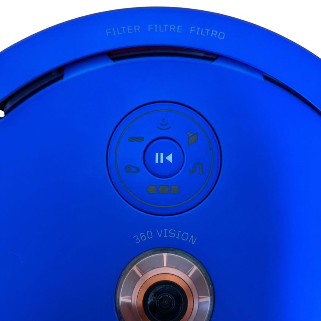 Dyson 360 Heurist ロボット掃除機 RB02 本体＋箱付き