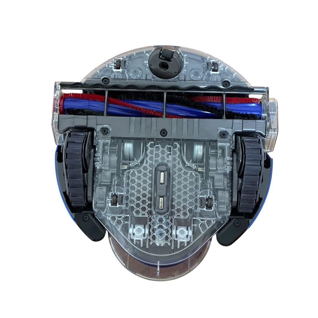 Dyson 360 Heurist ロボット掃除機 RB02 本体＋箱付き