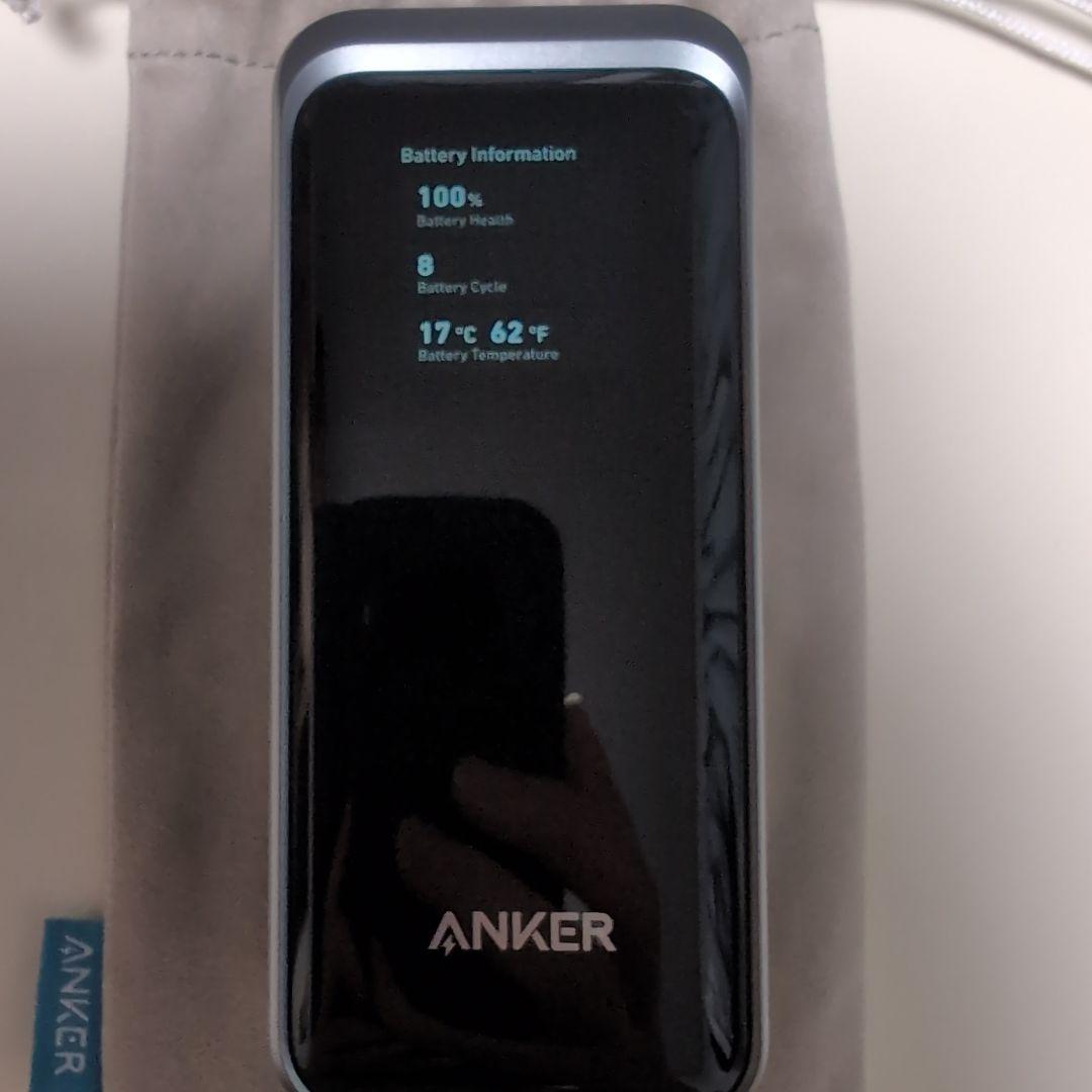 スマホアクセサリー ANKER Prime 20,000mAh Power Bank 200W