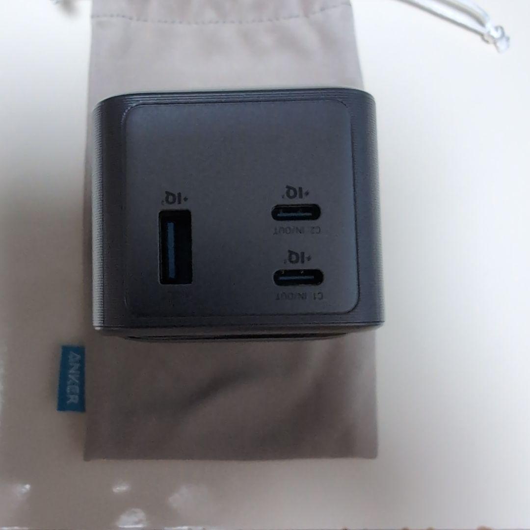 スマホアクセサリー ANKER Prime 20,000mAh Power Bank 200W