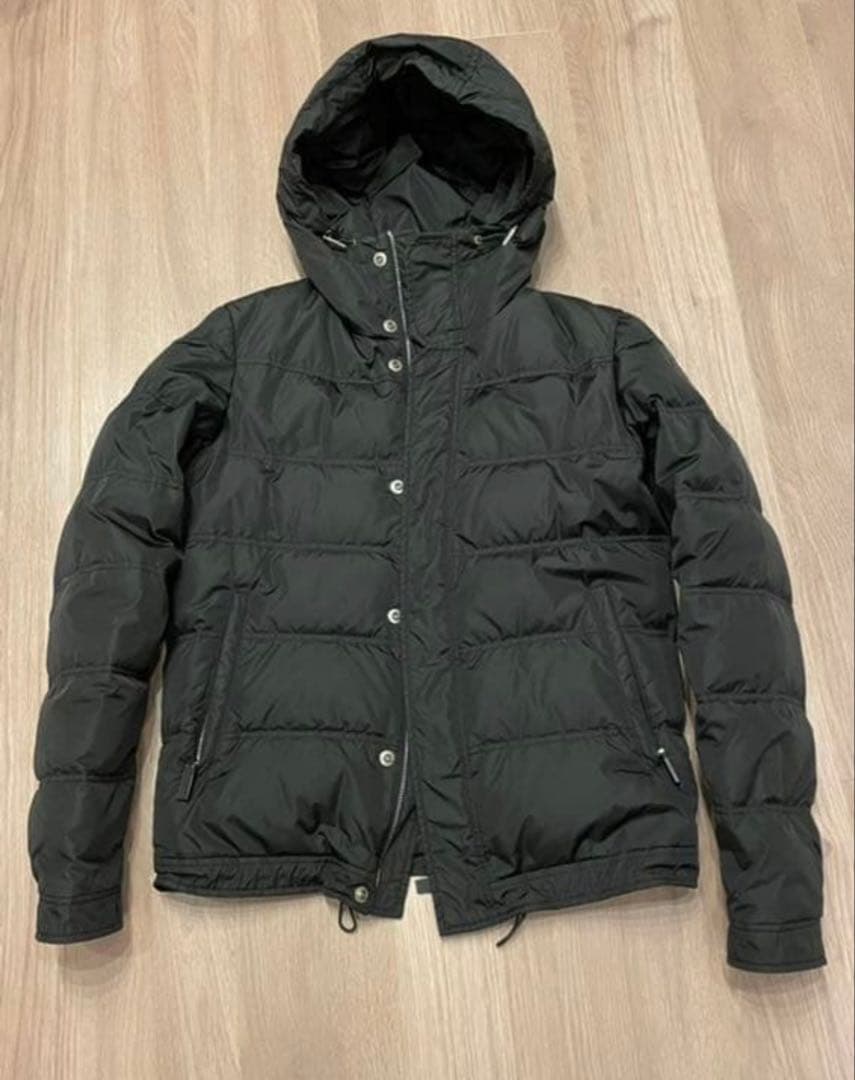 GUCCIグッチ　ダウンジャケット