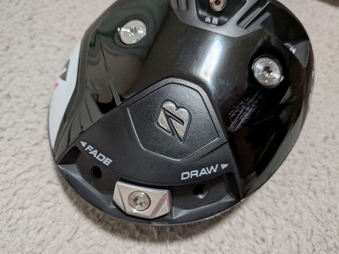 ブリヂストン B1ST ドライバー　9.5　名器！ヘッドのみ