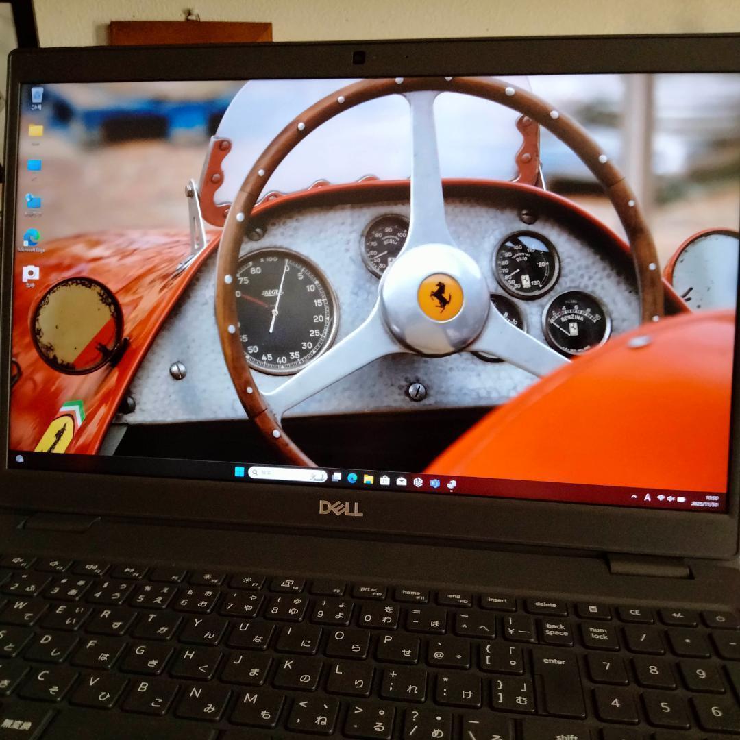 15インチ 10世代 i5 256G 8G FHD DELL 3510