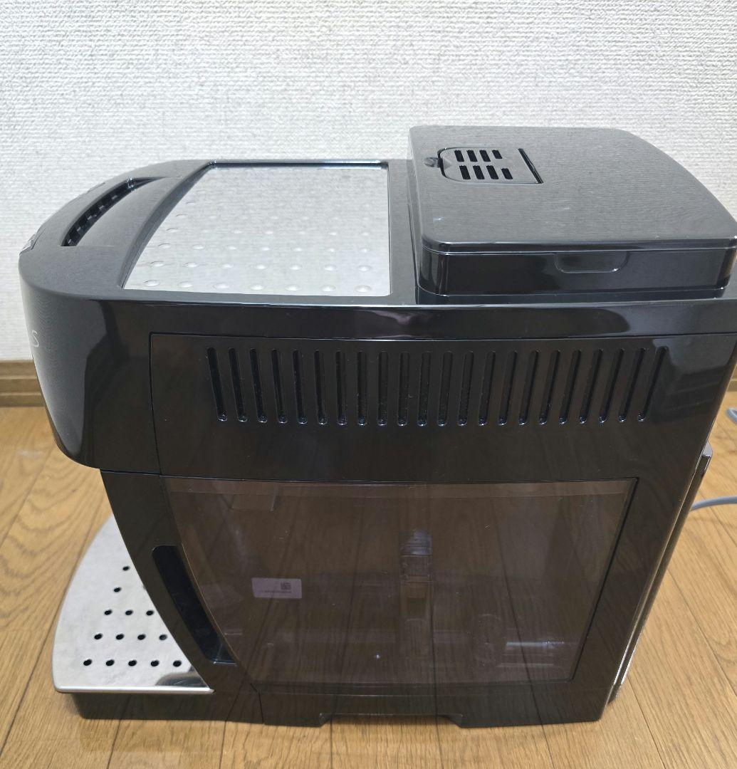 【アメショです♡】DeLonghi マグニフィカS 全自動コーヒーマシン