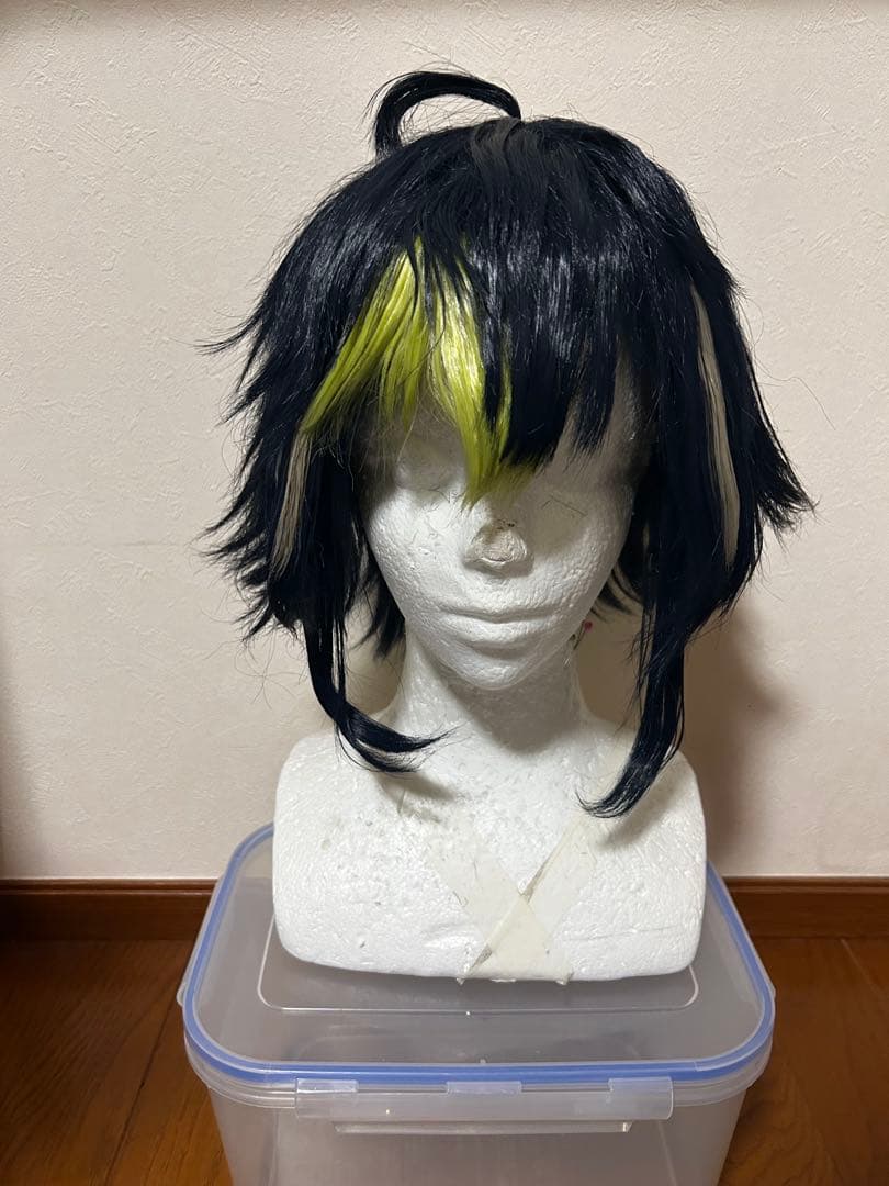 にじさんじ 伊波ライ コスメコラボ コスプレ 衣装