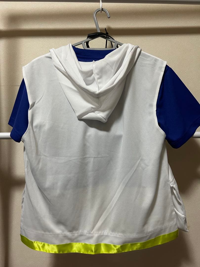 にじさんじ 伊波ライ コスメコラボ コスプレ 衣装