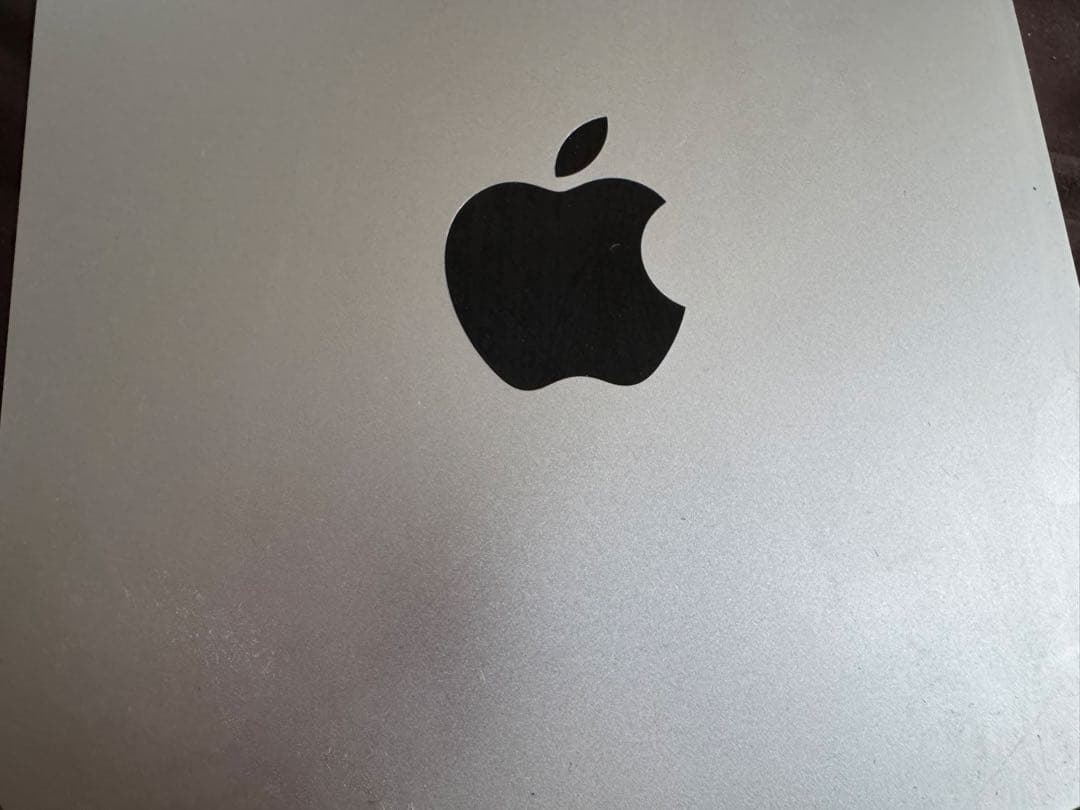 Apple Mac mini M2 シルバー