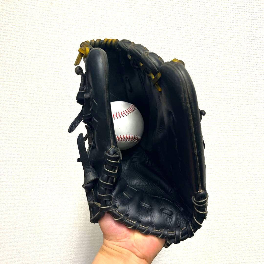 1010 ミズノ グローバルエリート 即戦力 硬式 投手用グローブ