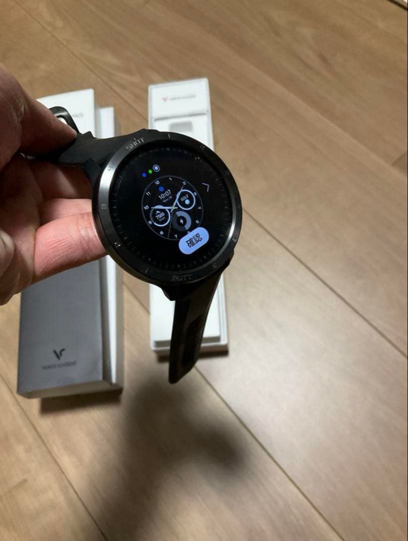 Voice Guide T11 Pro ボイスキャディ　スマートウォッチ