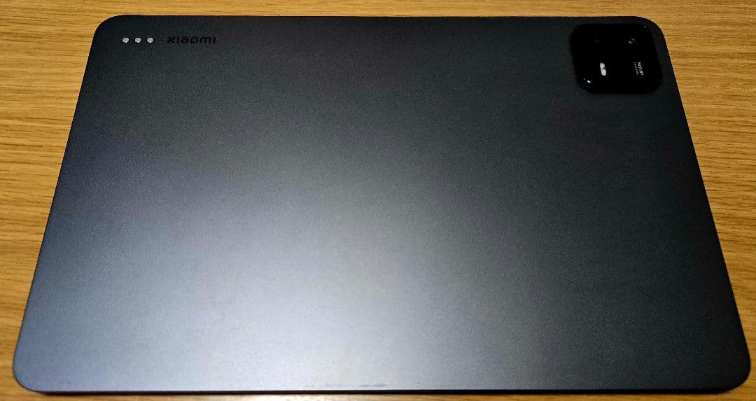 Xiaomi pad 6 pro 12.4インチタブレット