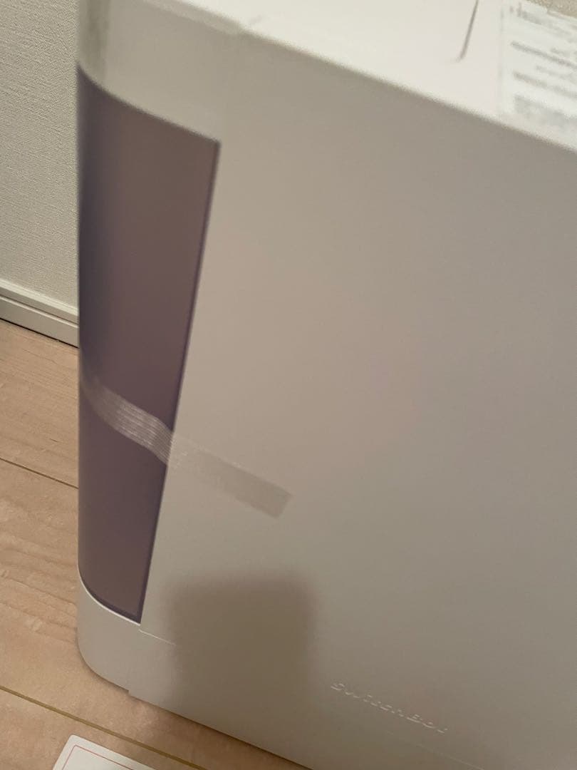 Switchbot スマート加湿器 気化式