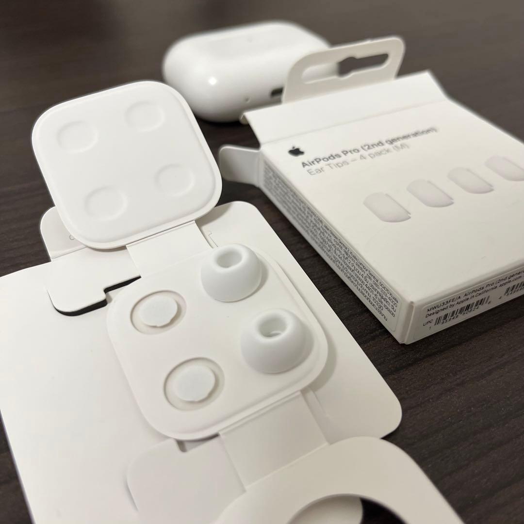 【Apple】AirPods Pro 2【A2698】