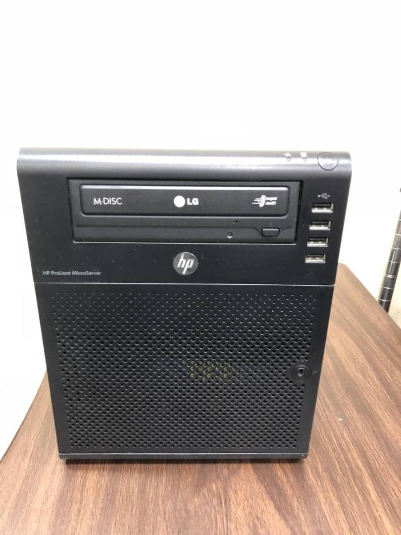 180日保証 HP AMD 2.2G/4G/500G/DVD/MS2016