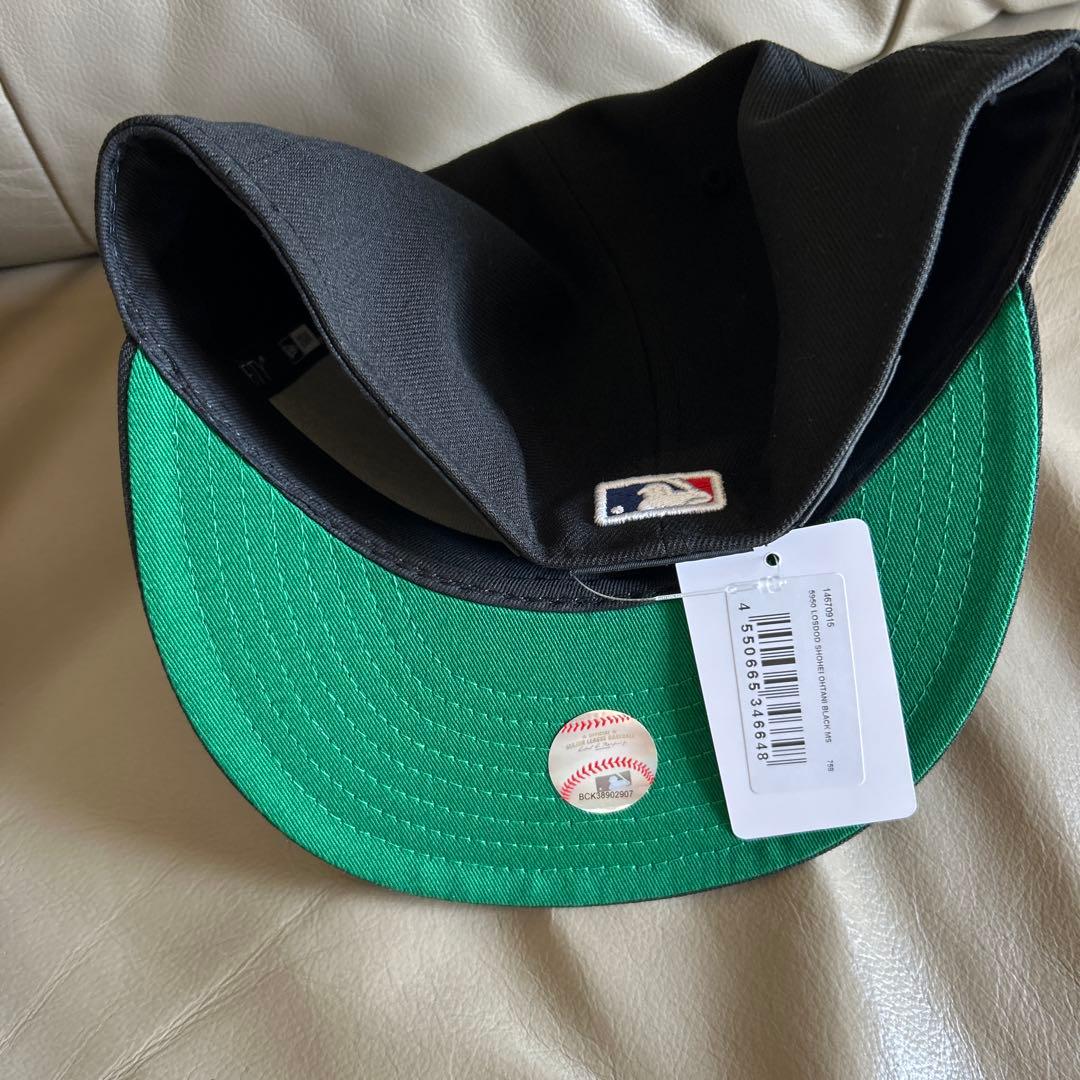 MFC NEW ERA 大谷翔平 SHOHEI OHTANI ニューエラ　サイン