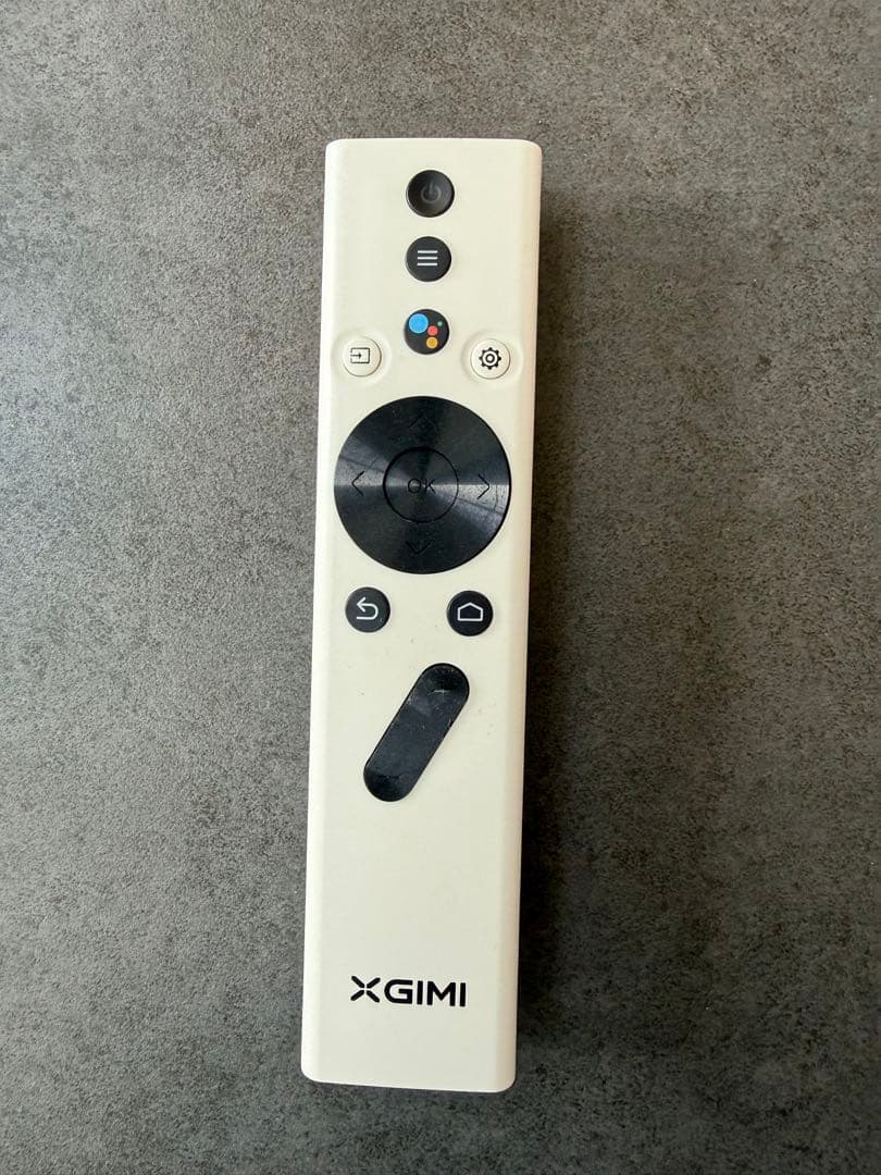 し*ま様 XGIMI プロジェクター 本体 シルバー