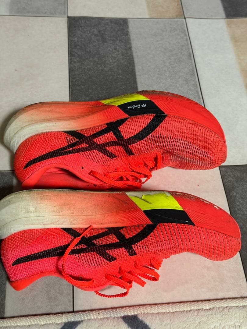 アシックス メタスピードパリスカイ サイズ26.5cm