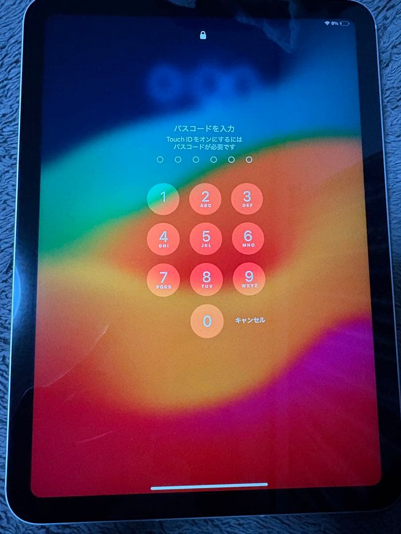 i iPad 10.9インチ 第10世代 Wi-Fi+Cellular 64GB