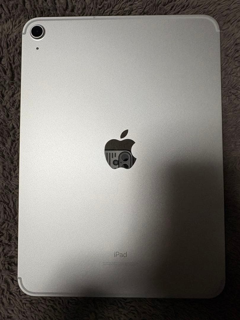 i iPad 10.9インチ 第10世代 Wi-Fi+Cellular 64GB