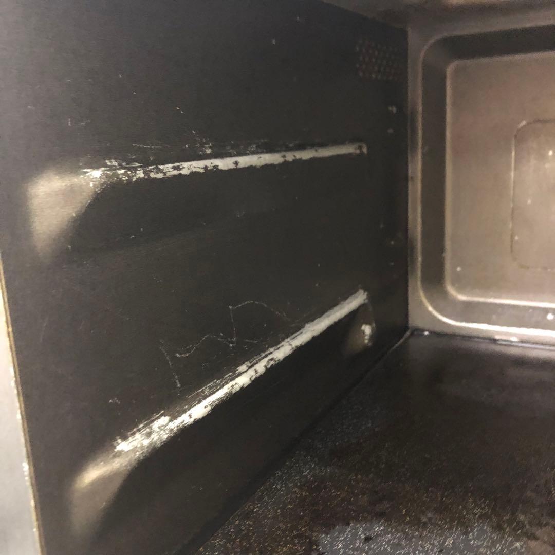 159-A Panasonic オーブンレンジ NE-MS264-K