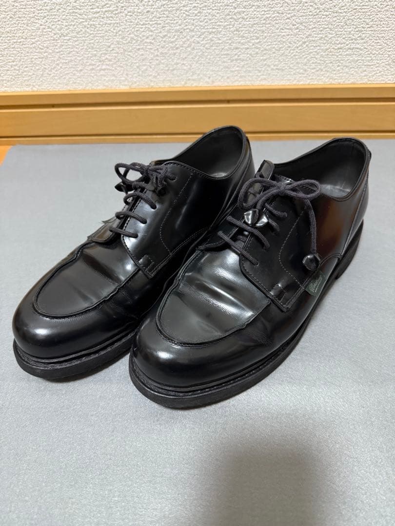 週末価格　paraboot CHAMBORD 6.5（ 25.5cm)