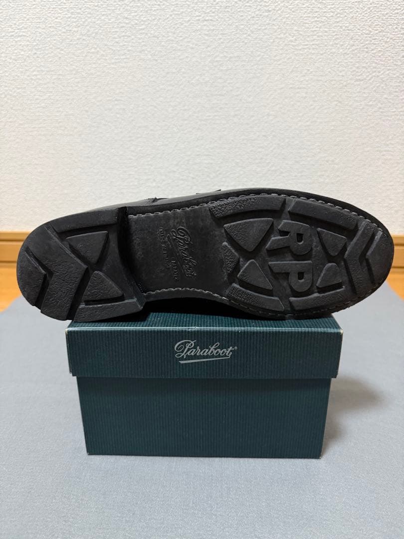 週末価格　paraboot CHAMBORD 6.5（ 25.5cm)