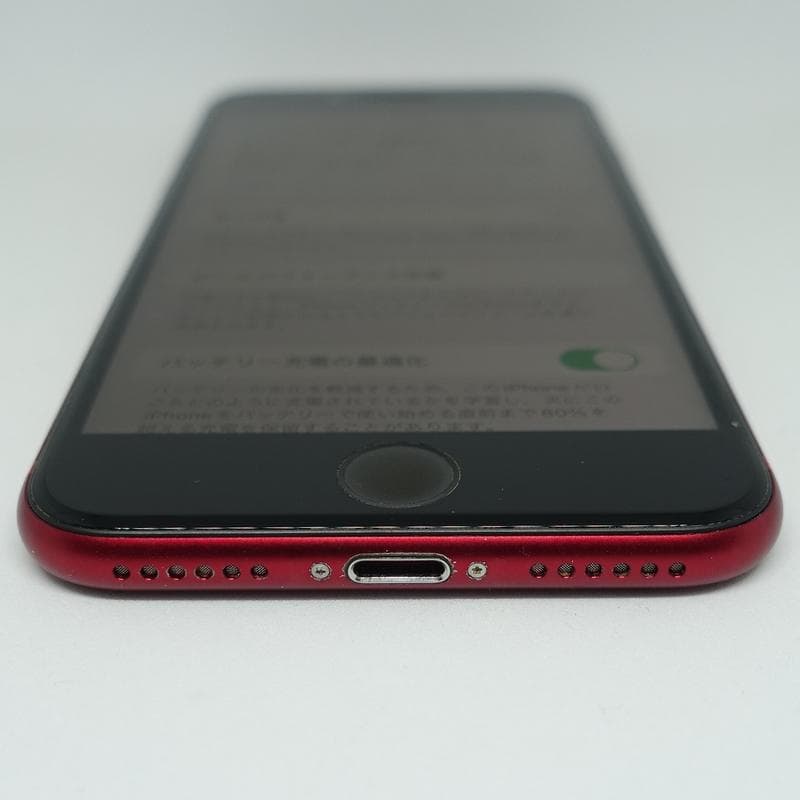 iPhone SE 第3世代 au 64GB (PRODUCT)RED