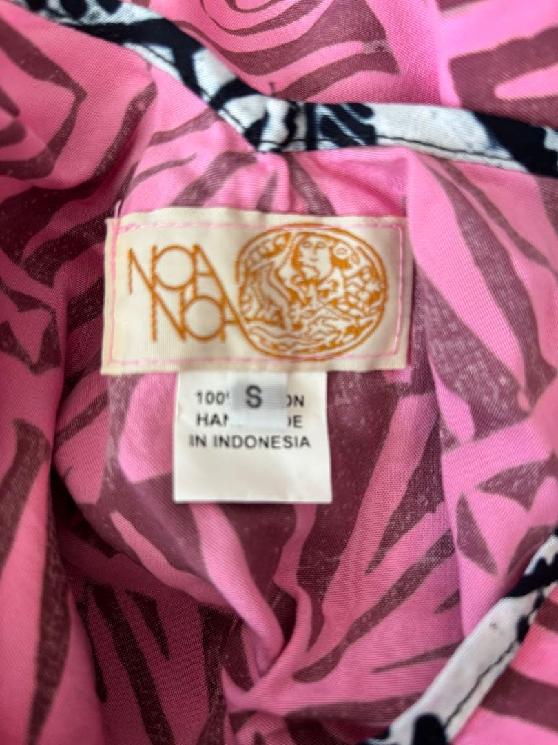 NOANOA ハワイ　ワンピース　フラダンス