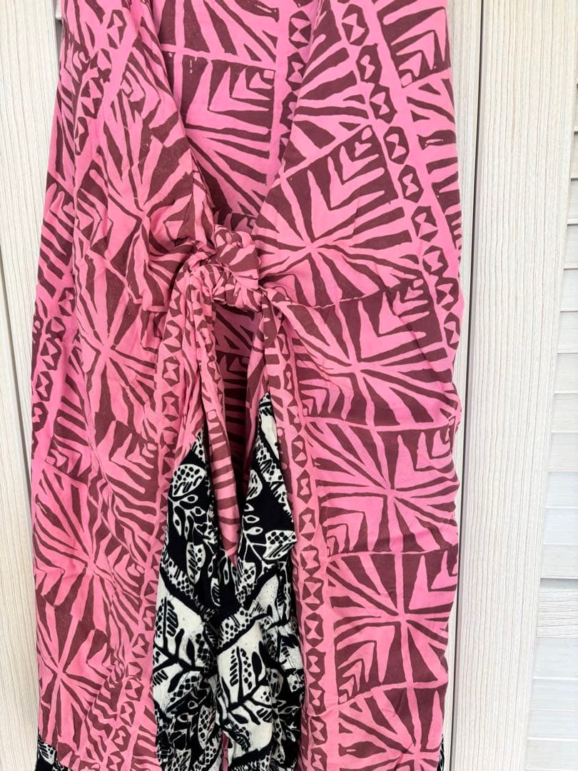 NOANOA ハワイ　ワンピース　フラダンス