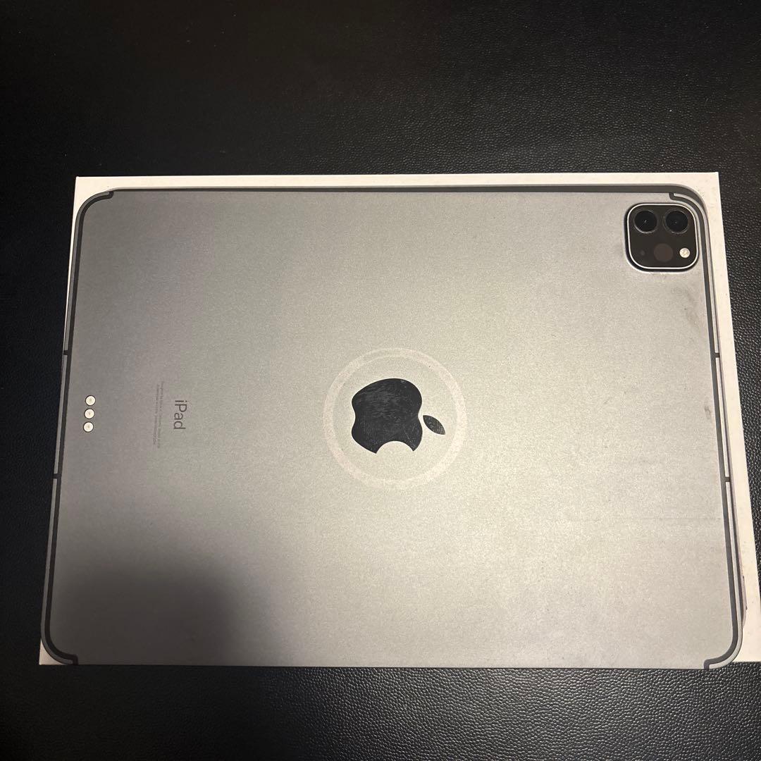 iPad Pro 11インチ 第3世代 128GB Cellular キーボード