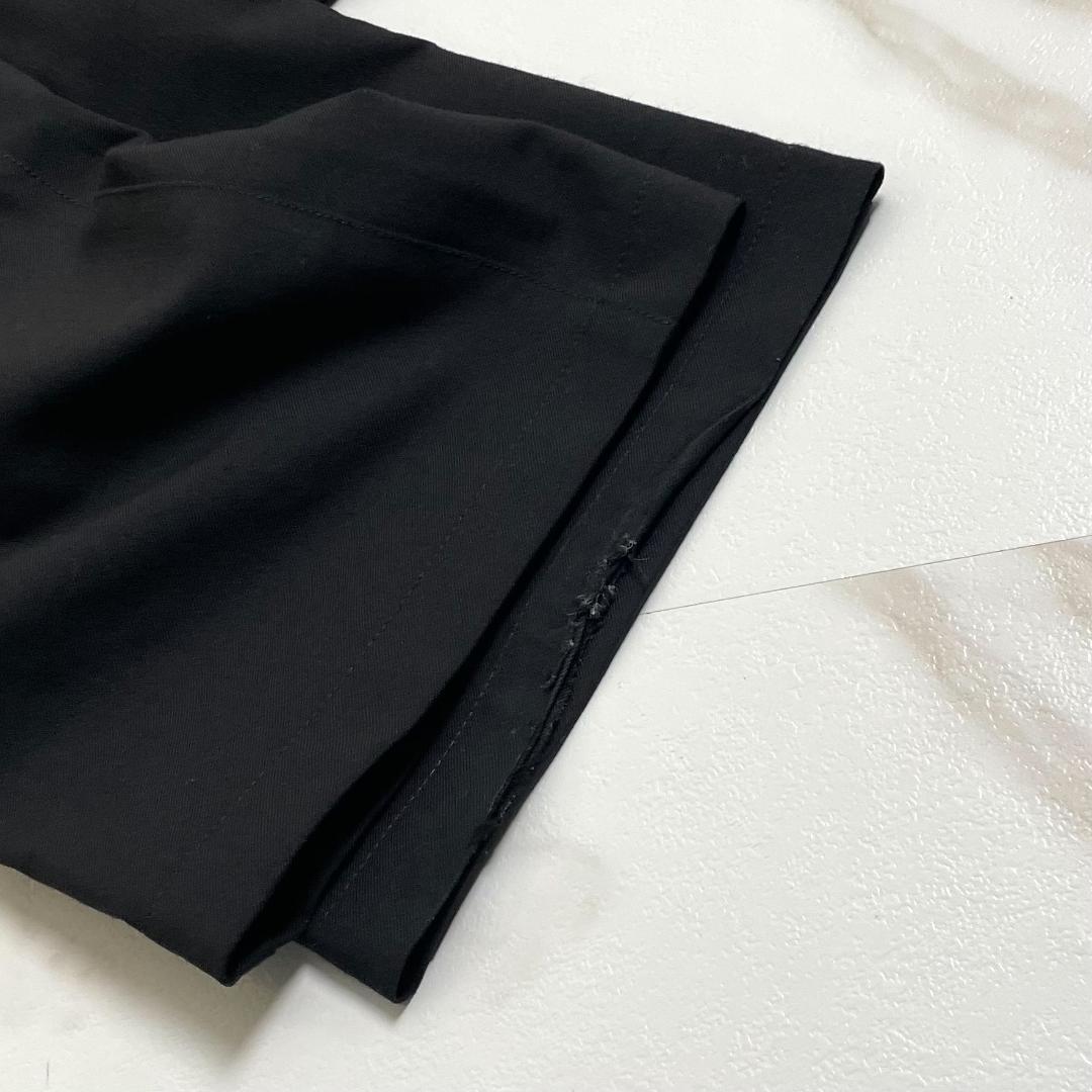 24ss　KIKO KOSTADINOV　TONINO　ユーティリティパンツ　黒