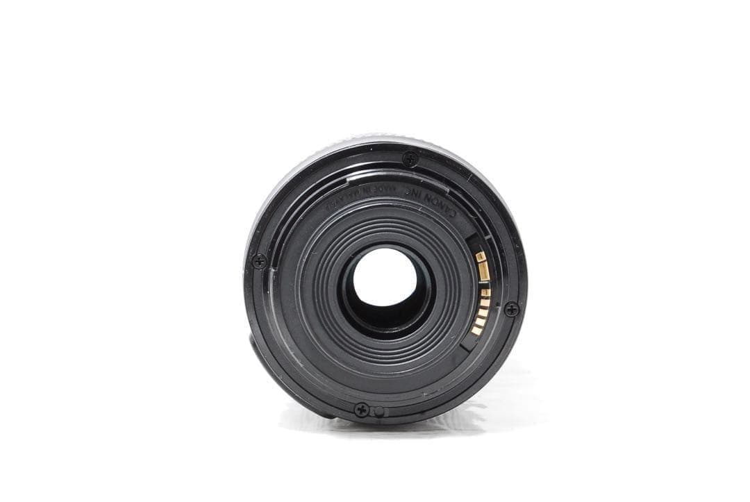 美品❤️Canon EF-S 55-250mm IS STM 手ぶれ補正 望遠