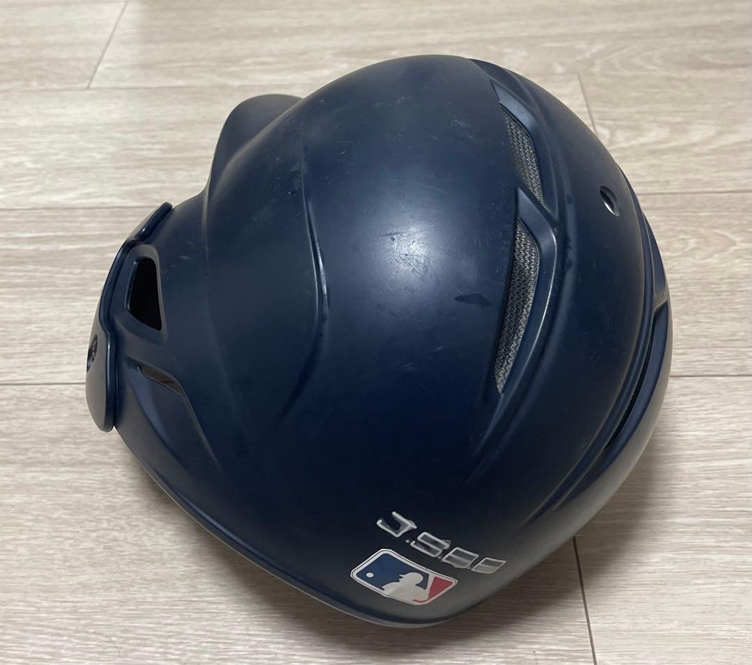 ZETT フェイスガード付ヘルメット