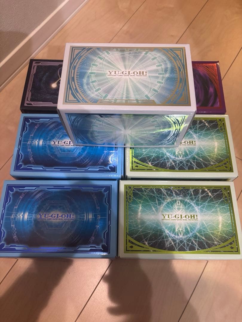 プリズマティックサモン　サプライ　デッキケース