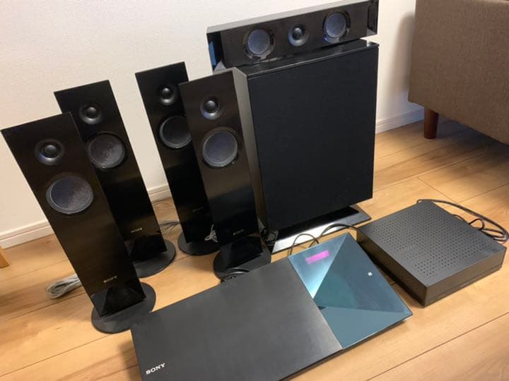 オジー様用スピーカー