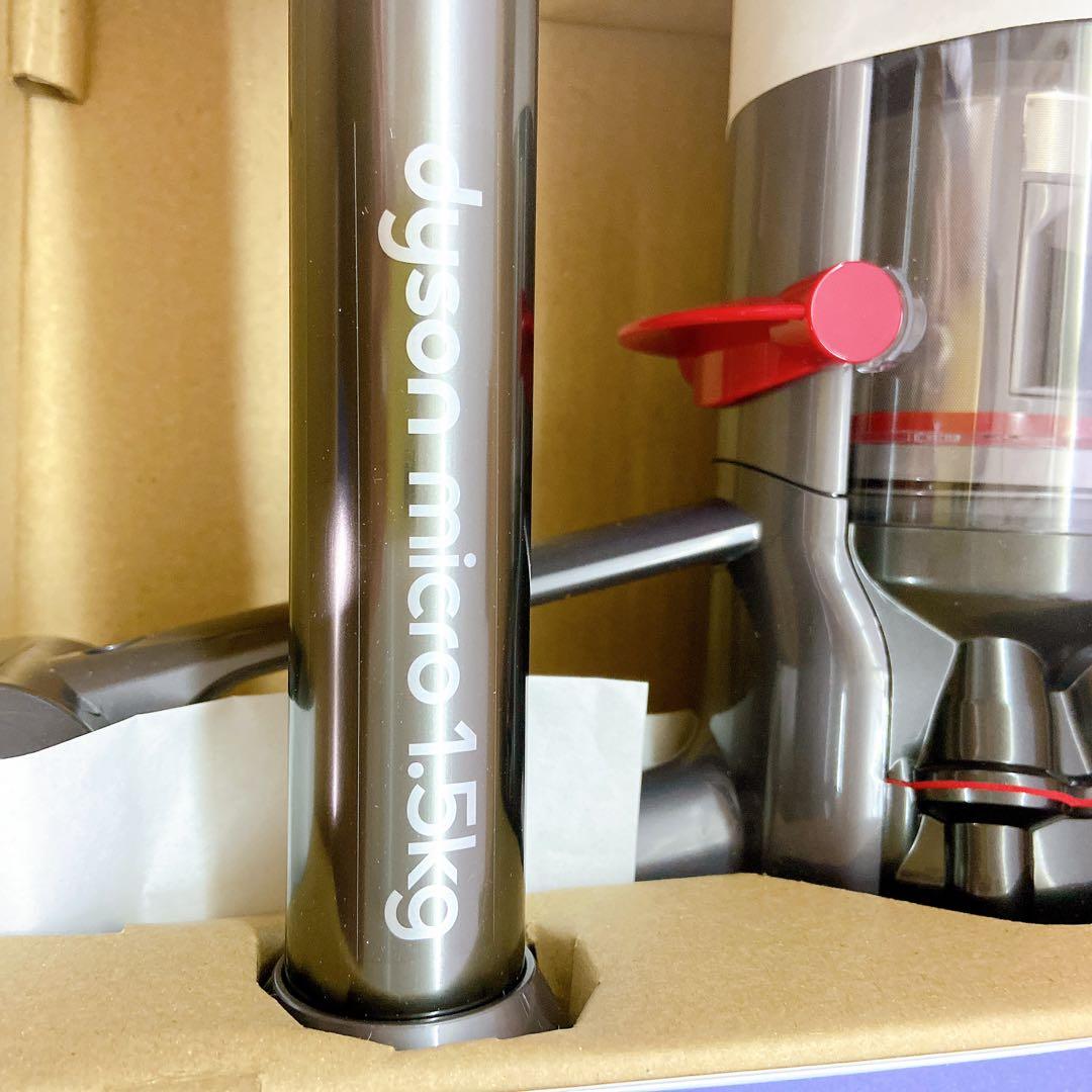 4ADM037 【新品】Dyson ダイソン micro 1.5kg 掃除機