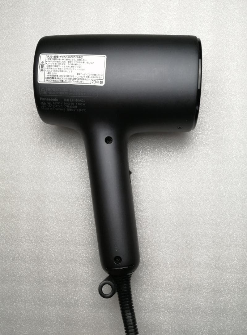 15 PANASONIC　ドライヤー パナソニック　EH-NA0J