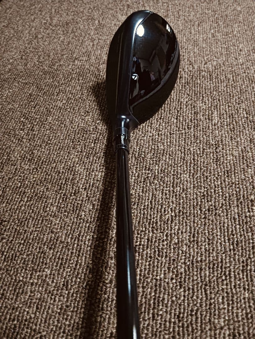 極上希少レア カチャ付 ステルス2 ユーティリテ4u テンセイck80xHY