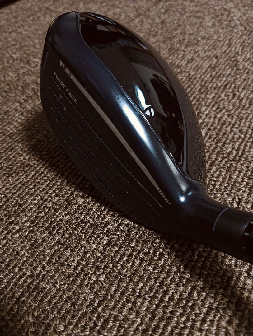 極上希少レア カチャ付 ステルス2 ユーティリテ4u テンセイck80xHY