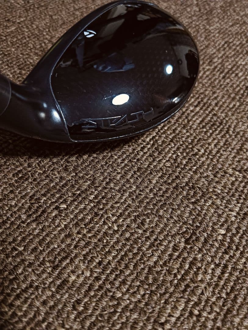 極上希少レア カチャ付 ステルス2 ユーティリテ4u テンセイck80xHY