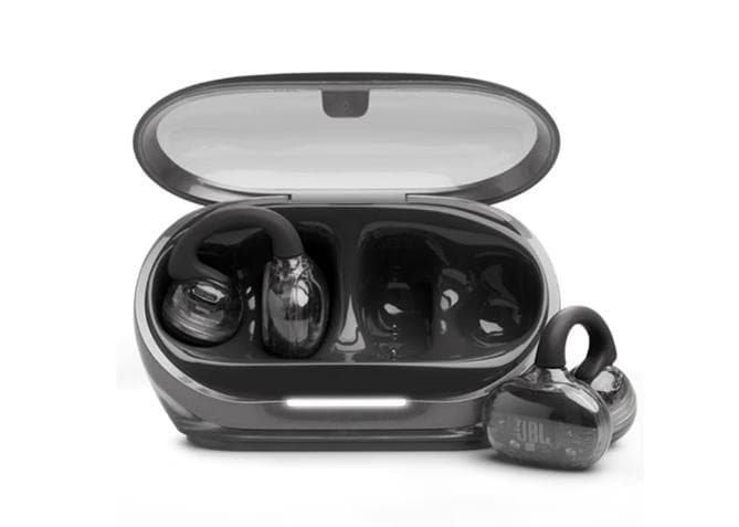 JBL　Soundgear Clips 完全ワイヤレスイヤホン　オープンイヤー型