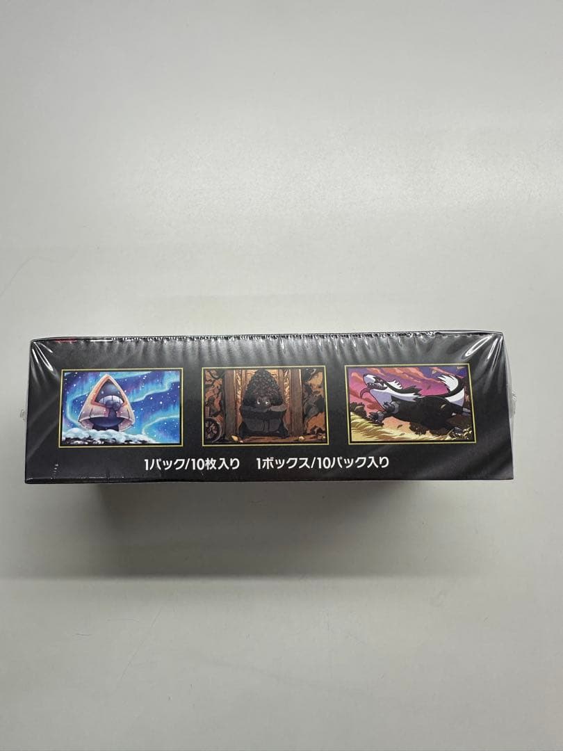 新品、未開封 シュリンク付き ポケモンカードゲームMEGAドリームEX 1BOX