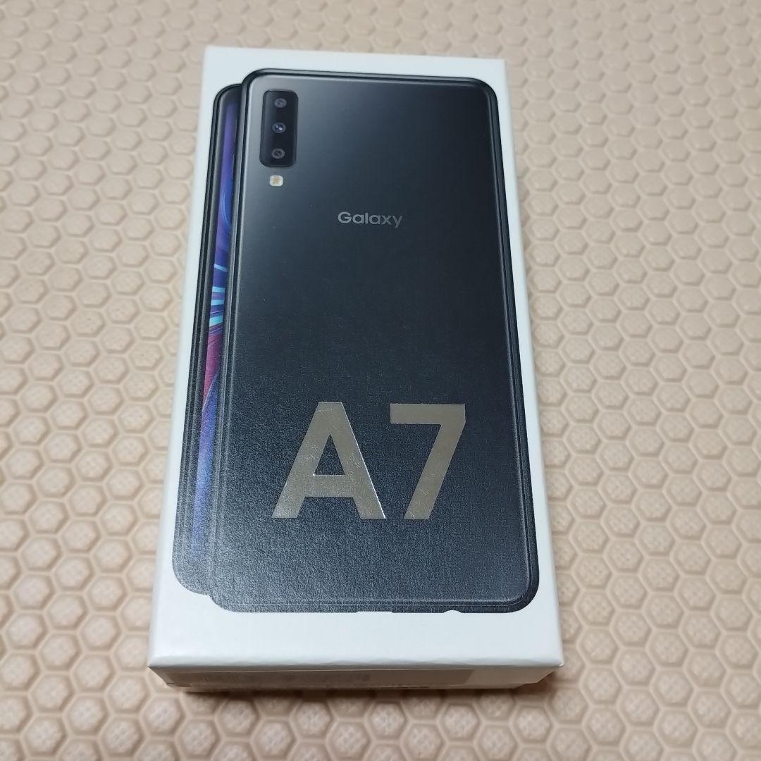 スマートフォン本体 Samsung Galaxy A7