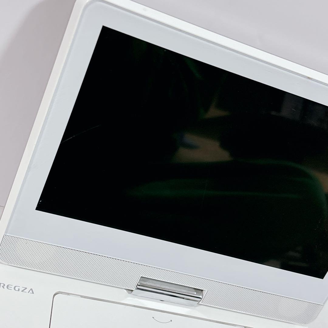 TOSHIBA SD-BP900S ポータブルブルーレイプレーヤー DVD 東芝