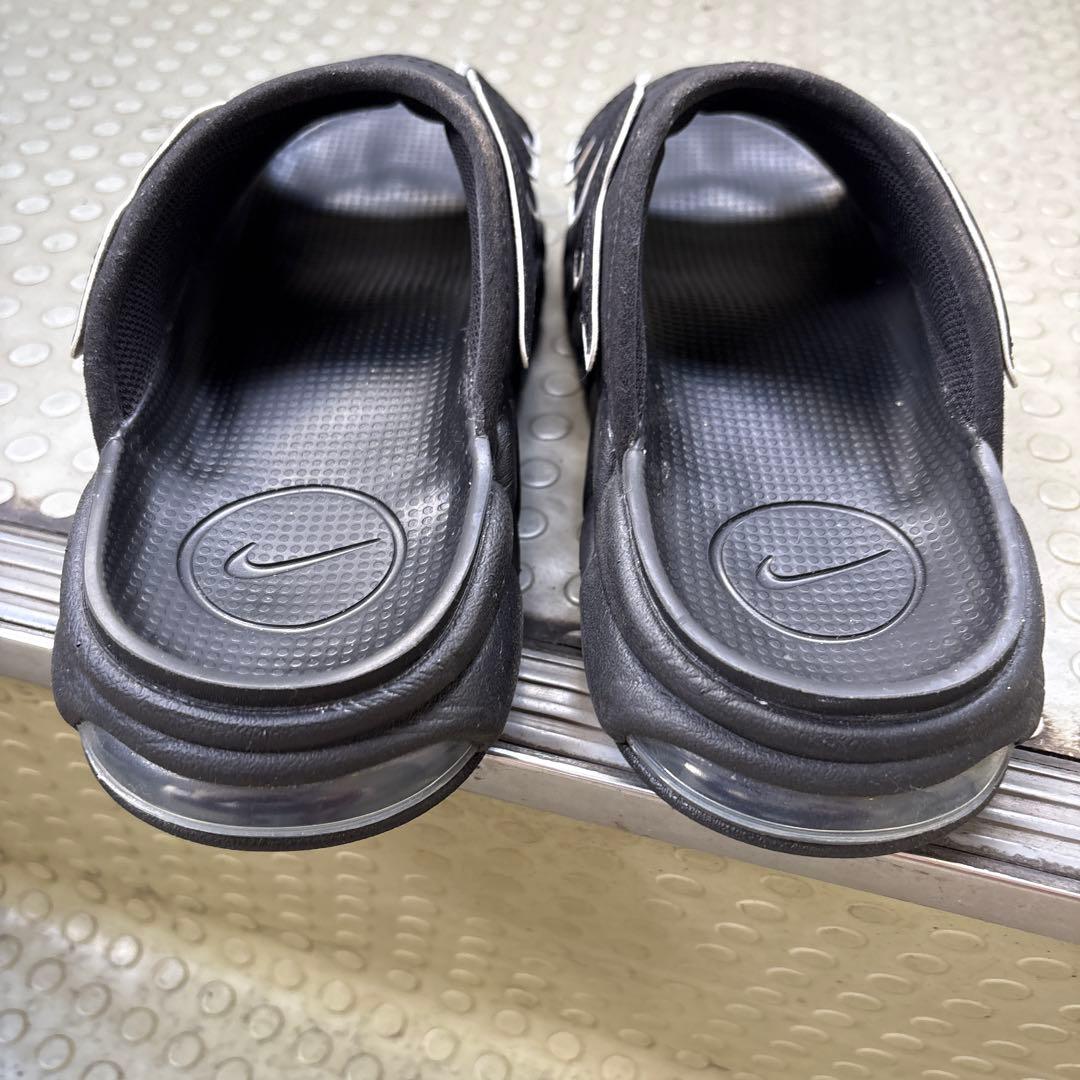 Nike エアモア　アップテンポ　スライド