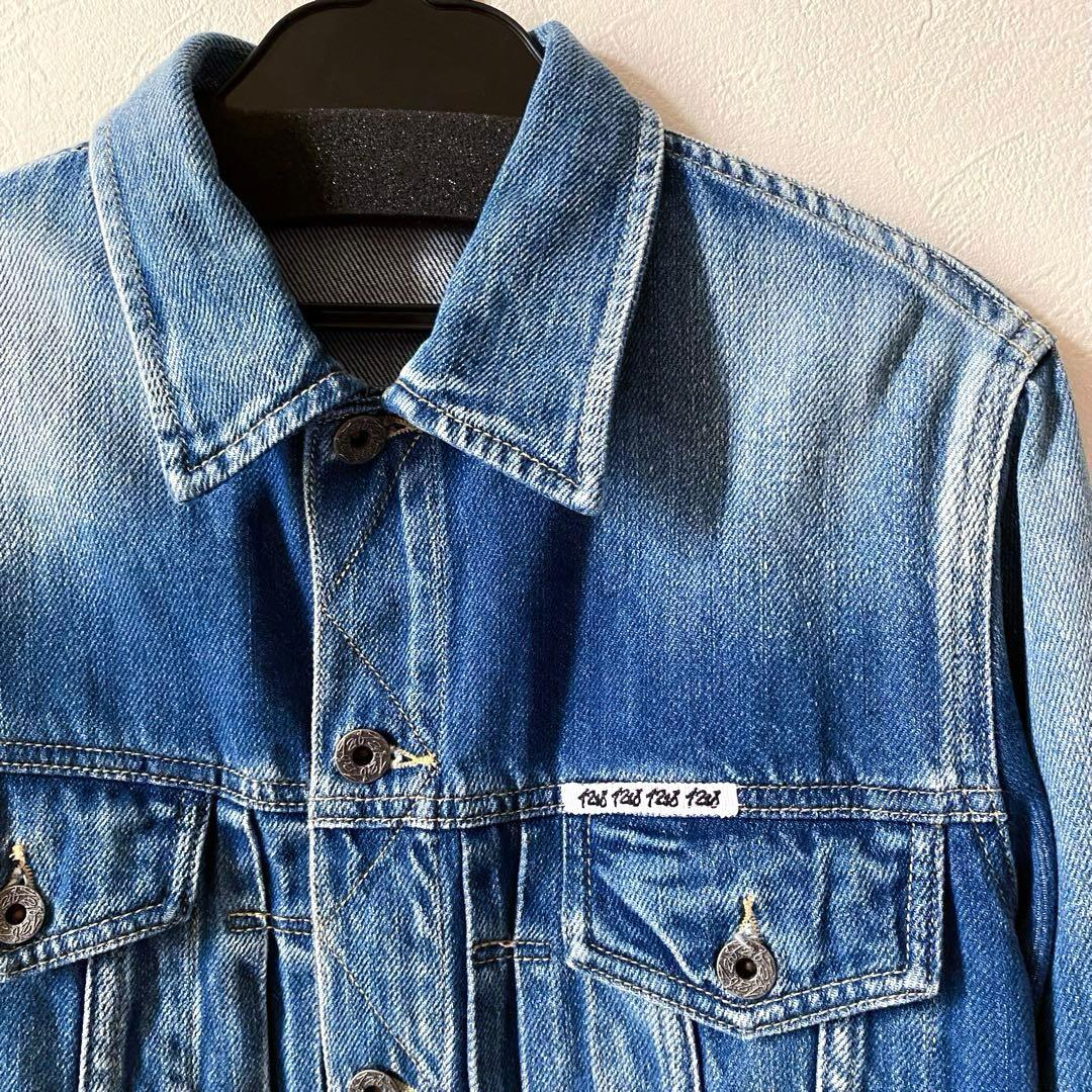 【新品・未使用】RISLEYデニムジャケット