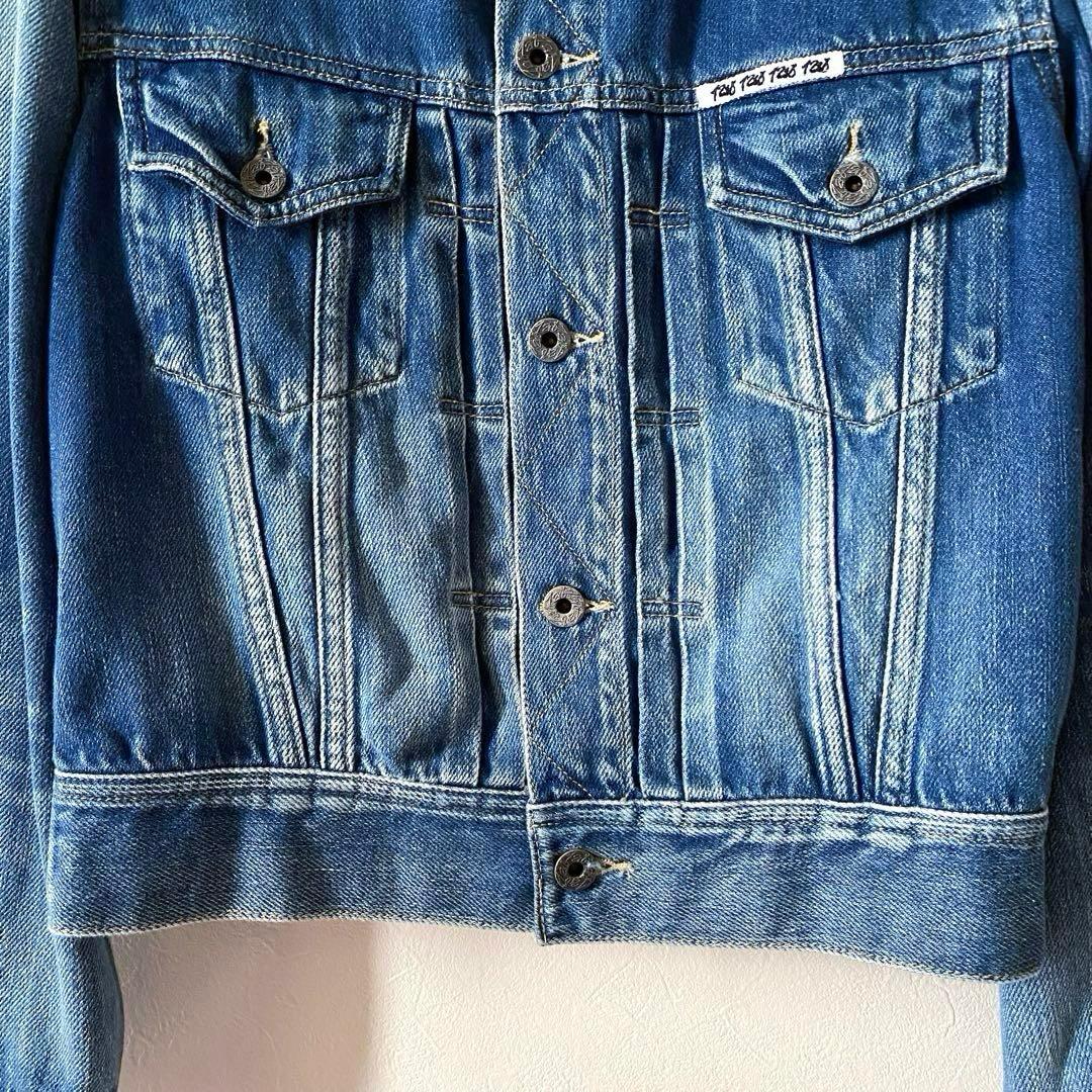 【新品・未使用】RISLEYデニムジャケット