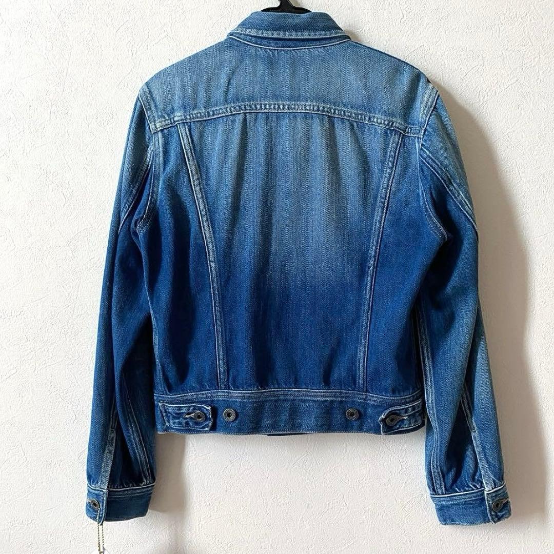 【新品・未使用】RISLEYデニムジャケット