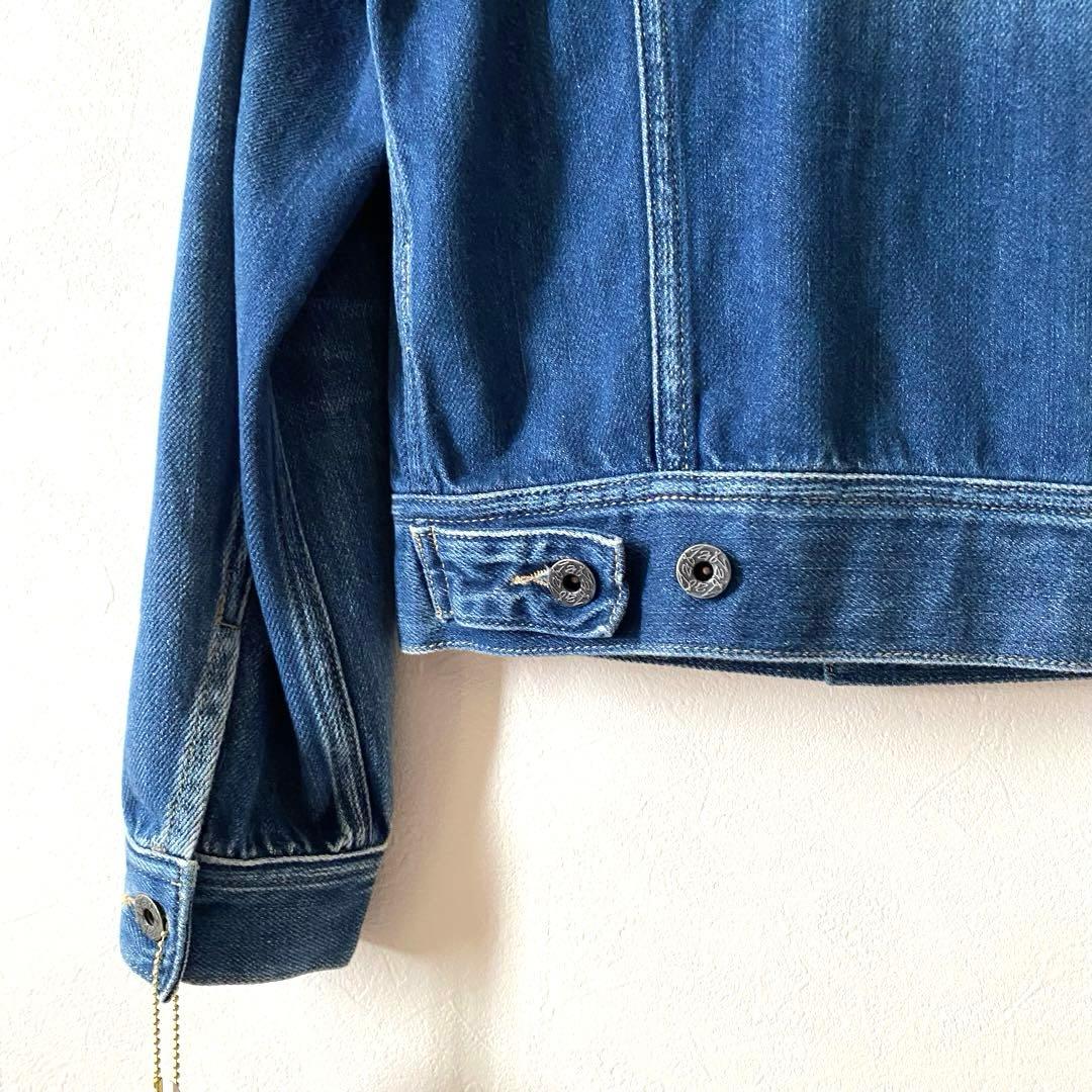 【新品・未使用】RISLEYデニムジャケット