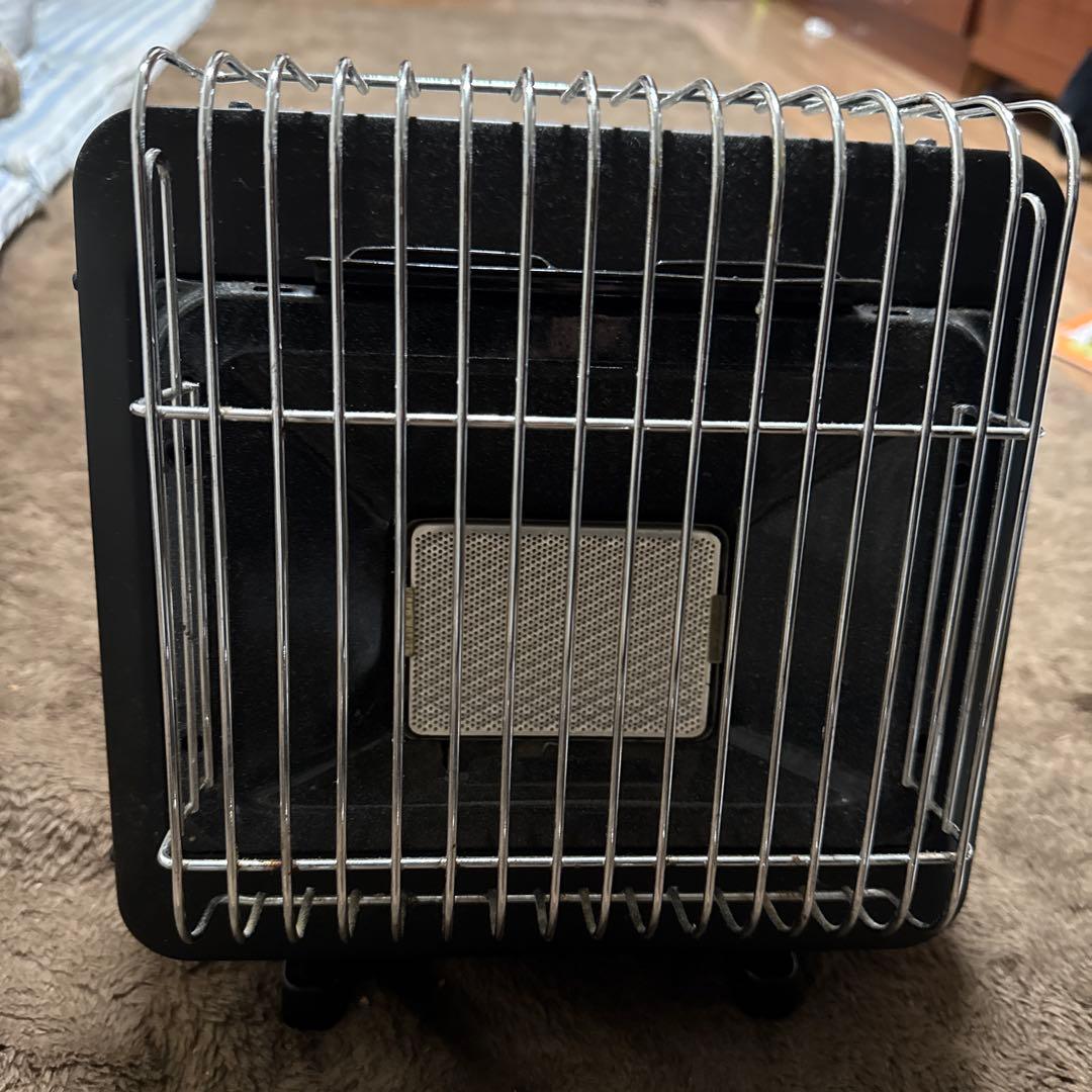【中古品】イワタニ ガスカセット暖房器具